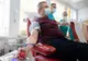 Aproximativ 450 de donatori  în cele patru zile ale campaniei „Donăm împreună, UBB dă startul!”