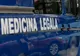 Cadavrul unui bărbat a fost găsit într-o pădure de lângă Ciurila