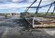 Autotren distrus complet de flăcări pe Autostrada A3 (FOTO)