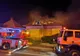 O casă și mai multe garaje distruse de incendiu în Cluj-Napoca (FOTO)
