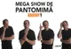 Spectacol de pantomimă din Polonia pus în scenă la Cluj