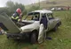 Grav accident rutier în judeţul Cluj! Un bărbat a murit, iar două femei au fost rănite (FOTO)