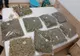Droguri descoperite la un clujean: peste 10 kilograme de cannabis (FOTO)