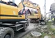 Cele cinci poduri aflate în construcție pe drumul județean 107M vor fi redate traficului până la sfârșitul anului