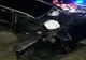 Grav accident în judeţul Cluj! Tânăr găsit în stare de inconştienţă (FOTO)