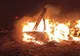 Bărbat, găsit carbonizat, în urma unui incendiu devastator, în Cluj-Napoca