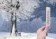 Informare meteo de fenomene periculoase: temperaturile scad cu până la 15 grade Celsius