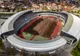 A început montarea rulourilor de gazon la stadionul Cluj Arena (FOTO)