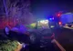 Accident rutier în Jucu! Şofer rănit după ce s-a răsturnat cu maşina pe şosea (FOTO)