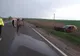 Accident cu două maşini în Copăceni! Trei persoane au fost rănite şi au ajuns la spital (FOTO)