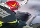 Un tren de călători a luat foc într-o gară din județul Cluj! Peste 100 de persoane s-au autoevacuat 