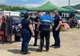 Poliţiştii din Huedin au fost prezenţi la Târgul Coaselor: Au aplicat zeci de amenzi