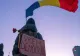 O NOUĂ ZI DE PROTESTE ÎN FAȚA CURȚII DE APEL DIN BUCUREȘTI