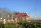 STAȚIA METEOROLOGICĂ ȘI CABANA DE PE VÂRFUL VLĂDEASA AU ARS ÎNTR-UN INCENDIU 