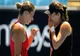 US OPEN: GABRIELA RUSE A FOST ELIMINATĂ ÎN OPTIMI LA DUBLU