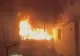 Incendiu puternic într-un apartament din Cluj: focul a distrus întreaga locuință 