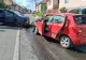 Patru persoane, inclusiv un copil, rănite într-un accident la Liteni, în județul Cluj