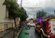 Accident grav în Cluj-Napoca: o șoferiță a lovit un gard și un copac