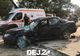 FOTO | Patru persoane au ajuns la spital în urma unui grav accident în Recea Cristur