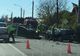 FOTO | Accident grav în Jucu! Patru persoane au fost rănite