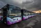 FOTO | Alte 60 de autobuze noi Mercedes pentru transportul public la Cluj-Napoca