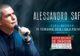 Alessandro Safina va concerta în februarie la Cluj