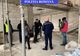 FOTO | Acţiune a poliţiştilor pe şantierele din Cluj-Napoca
