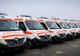 34 de ambulanţe noi vor fi repartizate Clujului în 2019