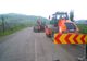 Au demarat lucrările pe drumul județean 109C Gherla – Fizeșu Gherlii – Țaga – Geaca – DN16