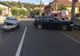 FOTO | Accident în Dej! Patru persoane rănite după impactul dintre două maşini