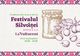 La Vultureni va avea loc a doua ediţie a Festivalului Silvoiţei