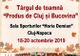 Târgul de toamnă Produs de Cluj și Bucovina va avea loc în acest weekend
