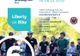 Liberty on bike: sport pentru pasionati si ajutor pentru copiii din centrele de plasament