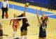 Volei feminin: “U” NTT Data Cluj a pierdut în faţa Științei Bacău