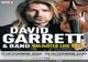 Superstarul David Garrett va concerta la Cluj-Napoca şi Bucureşti