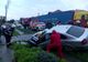 FOTO | Accident în Urișor! Două persoane au fost rănite şi au ajuns la spital