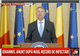 VIDEO Klaus Iohannis, semnal de ALARMĂ după noul RECORD de noi cazuri: ”Virusul e real, nu are culoare politică, nu dispare prin lege sau prin negarea lui”