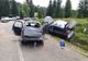 FOTO | Grav accident în județul Cluj! 5 persoane, între care două gravide, au fost rănite 