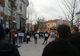 VIDEO | Zeci de clujeni protestează la Cluj împotriva restricţiilor