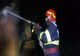 Incendiu în Câmpia Turzii! Un bărbat a murit