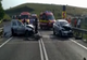 VIDEO | Grav accident pe centura de la Vâlcele! 4 clujeni şi bistriţeni au fost răniţi