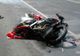 Motociclist din Slovacia rănit în accident pe şoseaua Oradea - Cluj