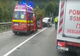 Grav accident cu trei maşini între Cluj şi Oradea! A fost solicitat elicopterul SMURD (FOTO)