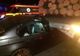 Grav accident la ieşire din Dej! Un tânăr de 20 de ani, la volanul unei maşini din Sălaj, s-a izbit violent de un autotren încărcat cu lemne (FOTO)