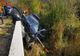 Grav accident în judeţul Cluj! Un bărbat a murit în urma unui accident (FOTO)