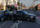 Accident în lanţ în Cluj-Napoca! O tânără de 19 ani a distrus mai multe maşini (FOTO)