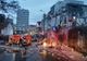 Momentul exploziei de la pensiunea din Cluj-Napoca a fost surprins de camerele de supraveghere (VIDEO)