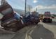 Accident cu două maşini în Căşeiu! 5 persoane au primit îngrijiri medicale (FOTO)
