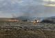 Zeci de incendii de vegetaţie, în ultimele zile, în mai multe localităţi din judeţul Cluj