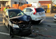 Accident cu trei maşini în Cluj-Napoca! O şoferiţă din Turcia a fost rănită (FOTO)